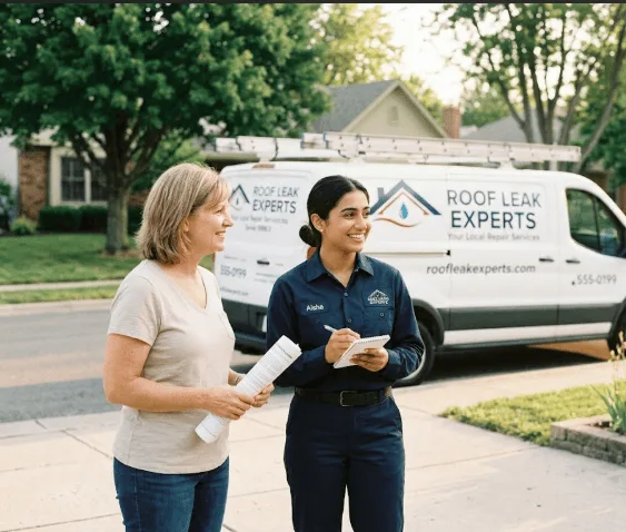 Roof Leak Repair Wisconsin FAQs